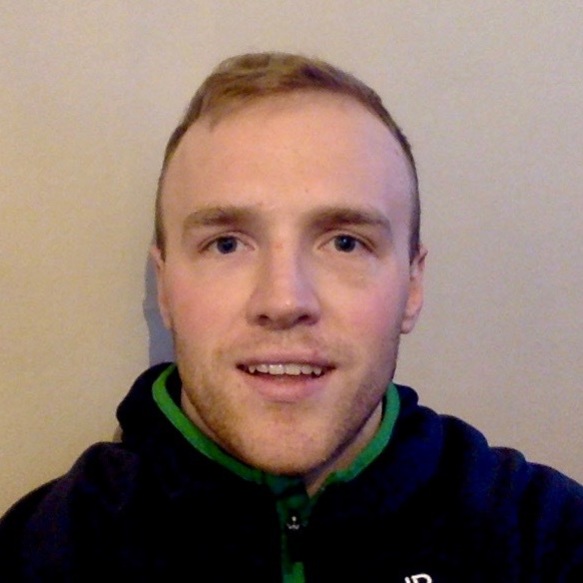 Johnny Peacock  Student Doctor and Senior Club GAA Player