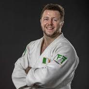 Ben Fletcher. Irish Judo Champion 2020