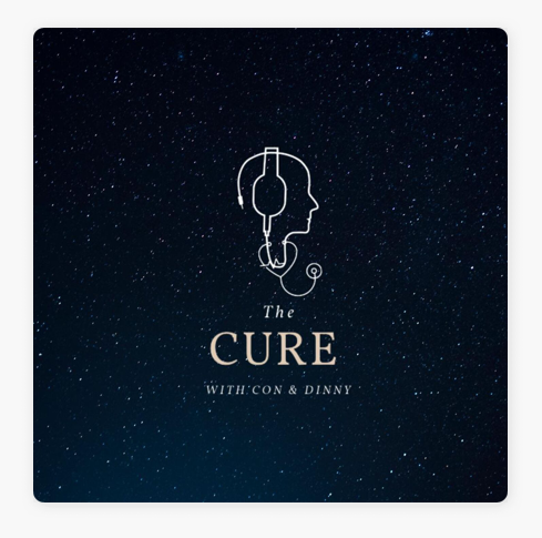 The Cure Podcast - Leo Daniel Ryan Take My Breath Away